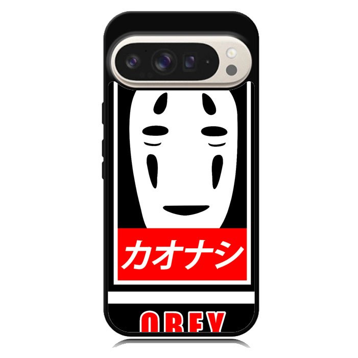 No Face OBEY Google Pixel 10 Pro XL Case BC2631