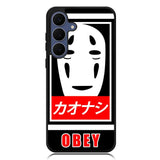 No Face OBEY Samsung Galaxy S25 FE Case BC2631