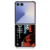 twenty one pilots clique Samsung Galaxy Z Flip 7 Case BC2630
