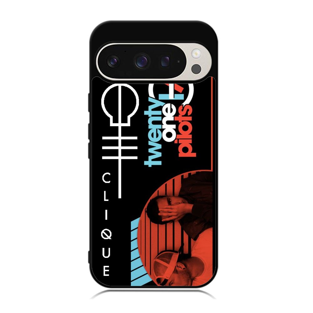 twenty one pilots clique Case Google Pixel 9 Pro XL BC2630