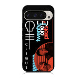 twenty one pilots clique Case Google Pixel 9 Pro XL BC2630