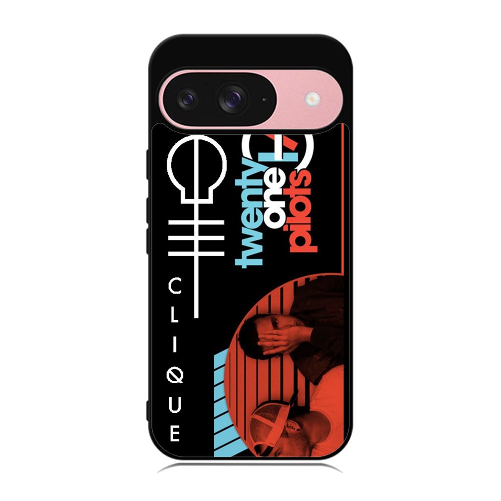 twenty one pilots clique Case Google Pixel 9 BC2630