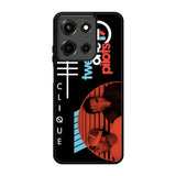 twenty one pilots clique Motorola Moto G 5G 2025 Case BC2630