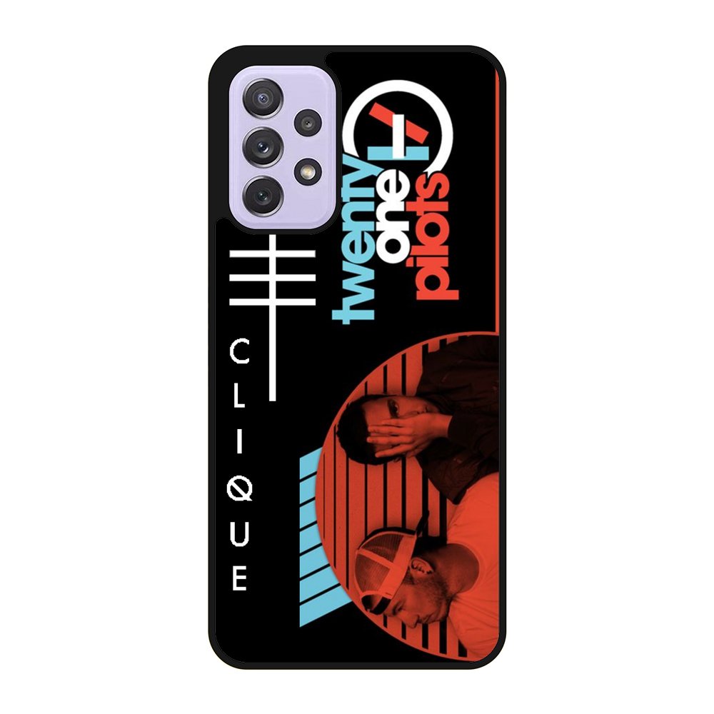 twenty one pilots clique Samsung Galaxy A23 5G Case BC2630