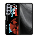 twenty one pilots clique Case Samsung Galaxy z Fold 5 5G BC2630