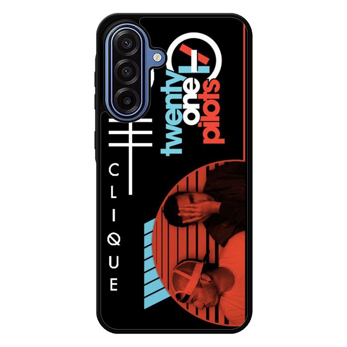 twenty one pilots clique Samsung Galaxy A17 5G Case BC2630