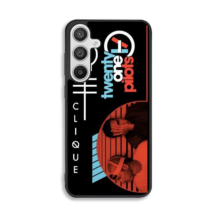 twenty one pilots clique Samsung Galaxy A26 5G Case BC2630