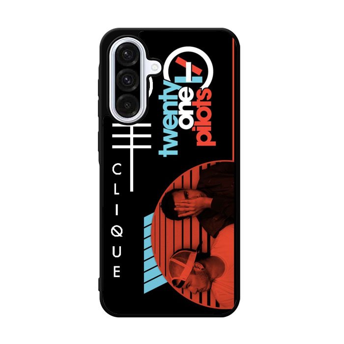 twenty one pilots clique Samsung Galaxy A36 Case BC2630