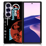 twenty one pilots clique Samsung Galaxy Z Fold 7 5G Case BC2630