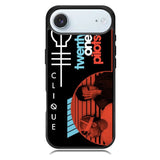 twenty one pilots clique iPhone 17 Air Case BC2630