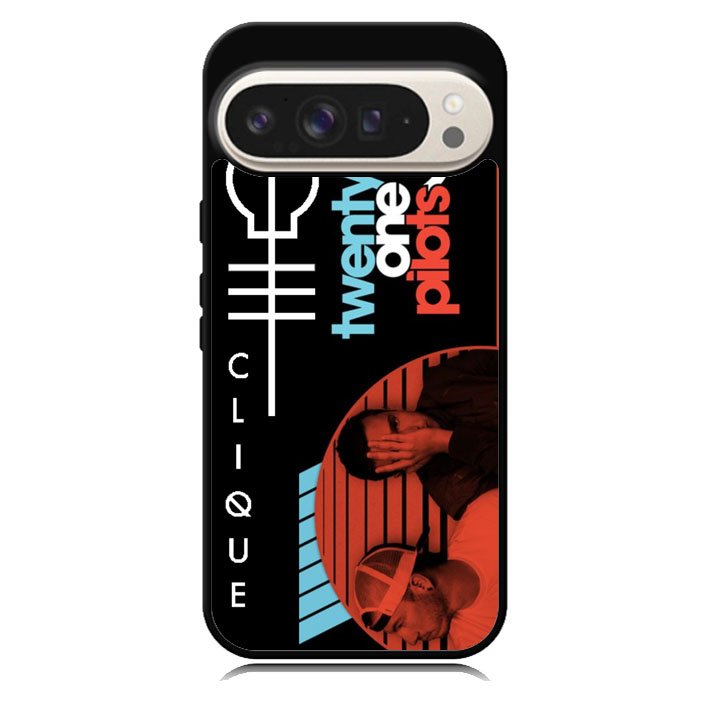 twenty one pilots clique Google Pixel 10 Pro XL Case BC2630