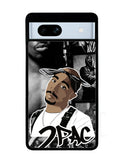 Tupac Shakur collage Google Pixel 7A Case