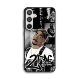 Tupac Shakur collage Samsung Galaxy A26 Case FE1237