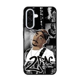 Tupac Shakur collage Samsung Galaxy A36 Case FE1237