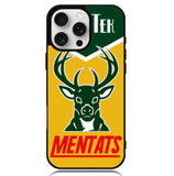 fallout mentats Case iPhone 16 Pro Max BC2629