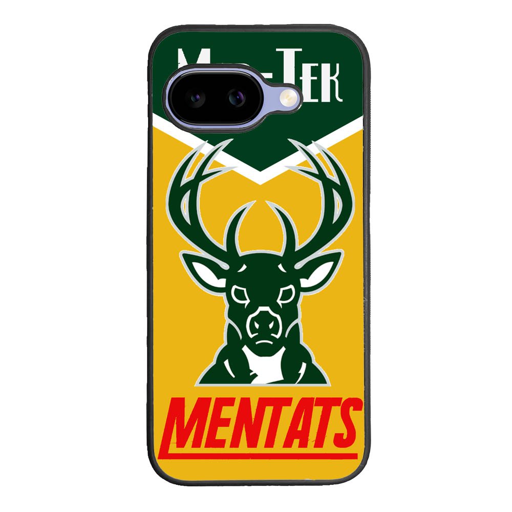 fallout mentats Google Pixel 10A Case BC2629