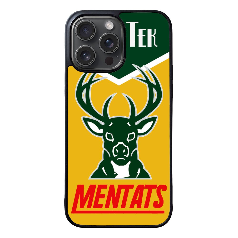 fallout mentats Case iPhone 15 Pro Max BC2629