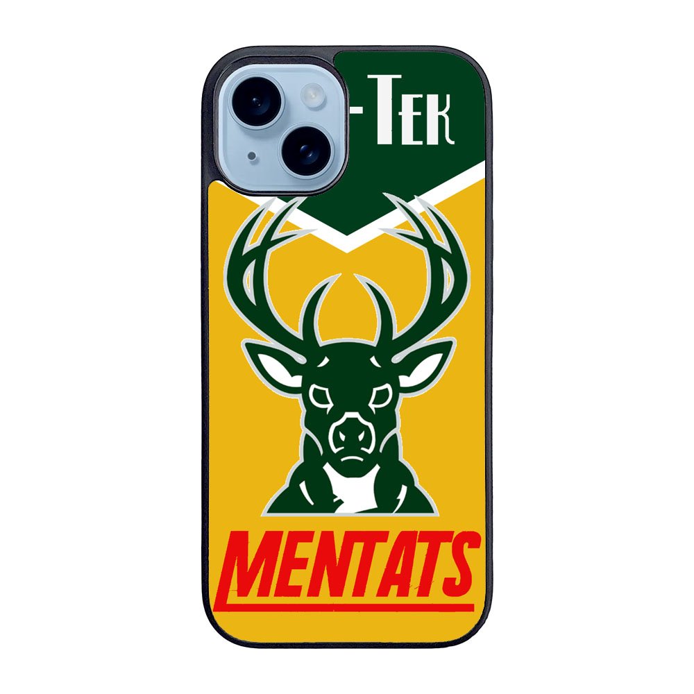 fallout mentats Case iPhone 15 BC2629