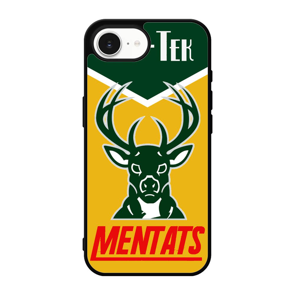 fallout mentats iPhone 16e Case BC2629