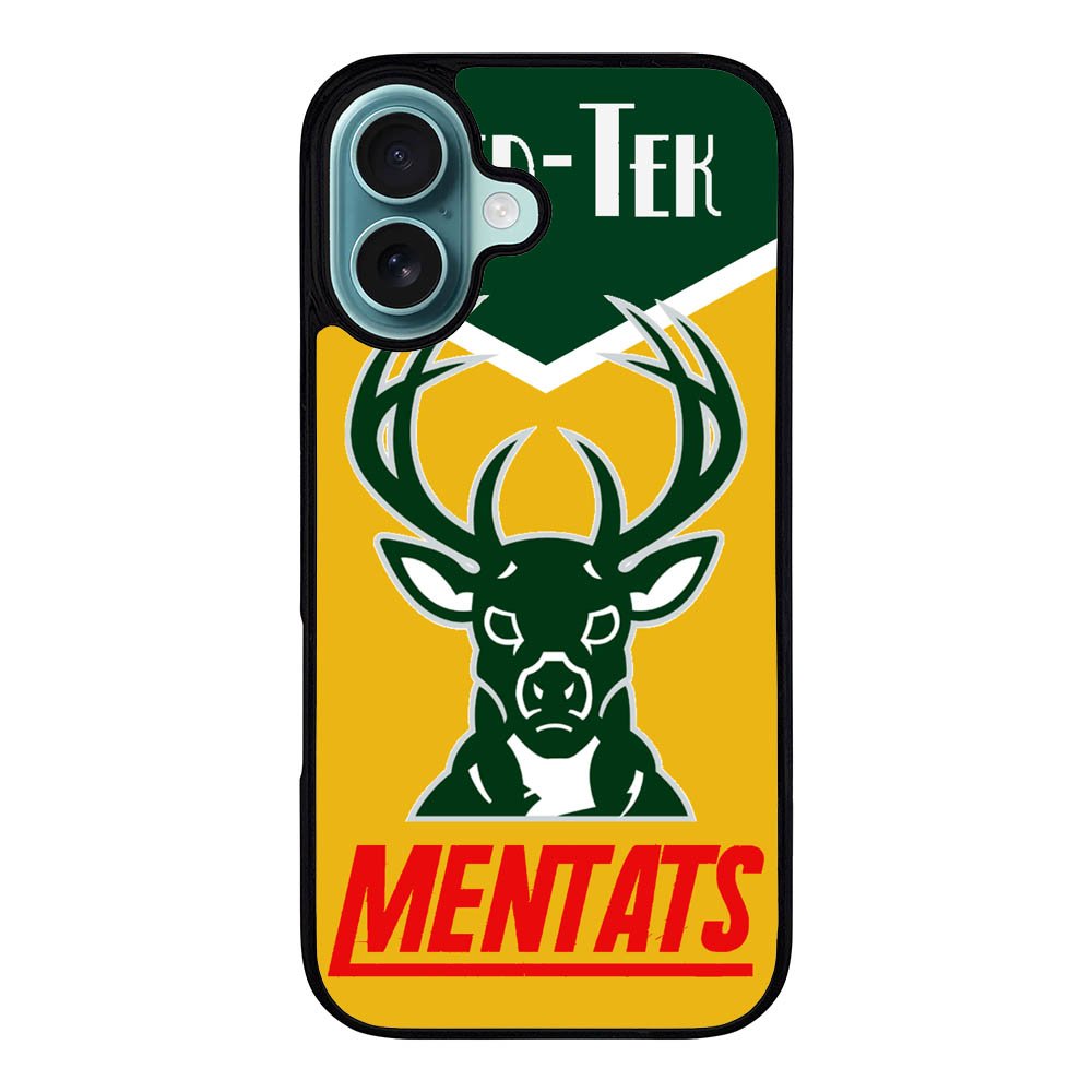 fallout mentats Case iPhone 16 Plus BC2629