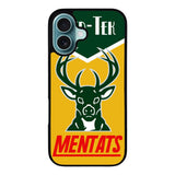 fallout mentats Case iPhone 16 Plus BC2629