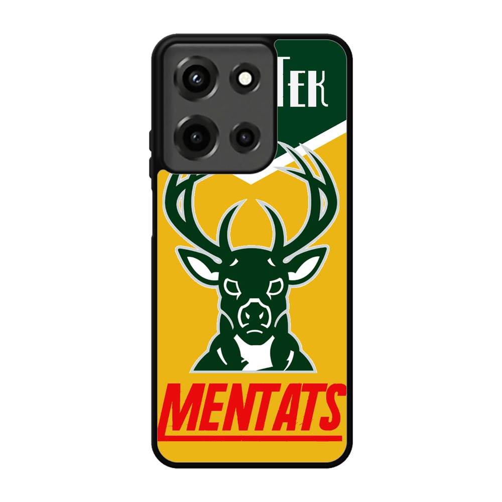 fallout mentats Motorola Moto G 5G 2025 Case BC2629