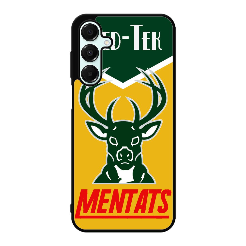 fallout mentats Samsung Galaxy A16 Case BC2629