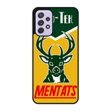 fallout mentats Samsung Galaxy A23 5G Case BC2629