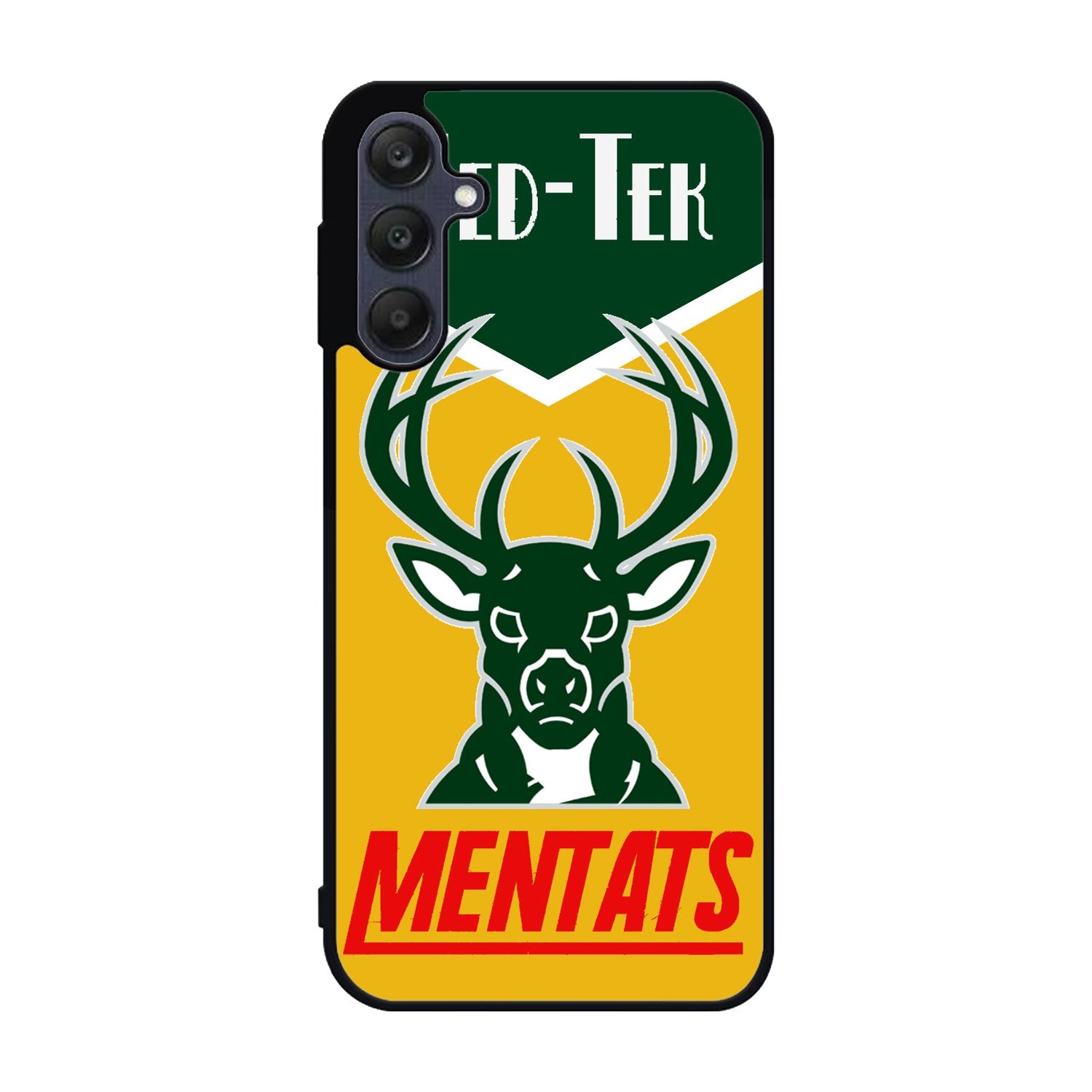 fallout mentats Samsung Galaxy A25 5G Case BC2629