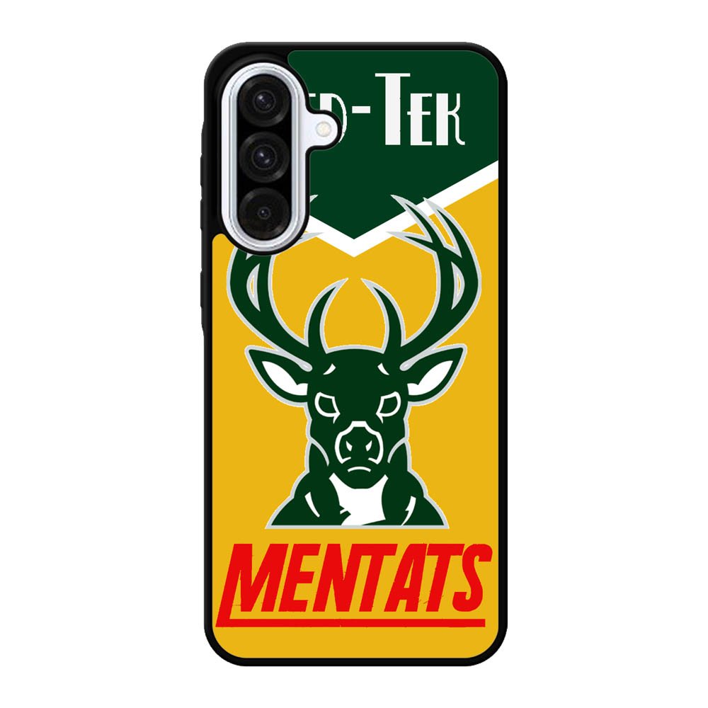 fallout mentats Samsung Galaxy A56 Case BC2629