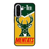 fallout mentats Samsung Galaxy A56 Case BC2629