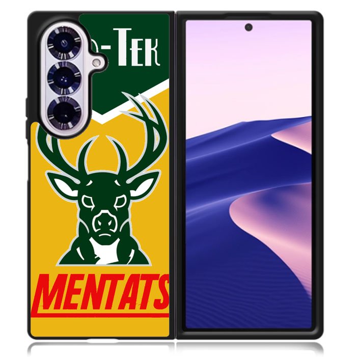 fallout mentats Samsung Galaxy Z Fold 7 5G Case BC2629