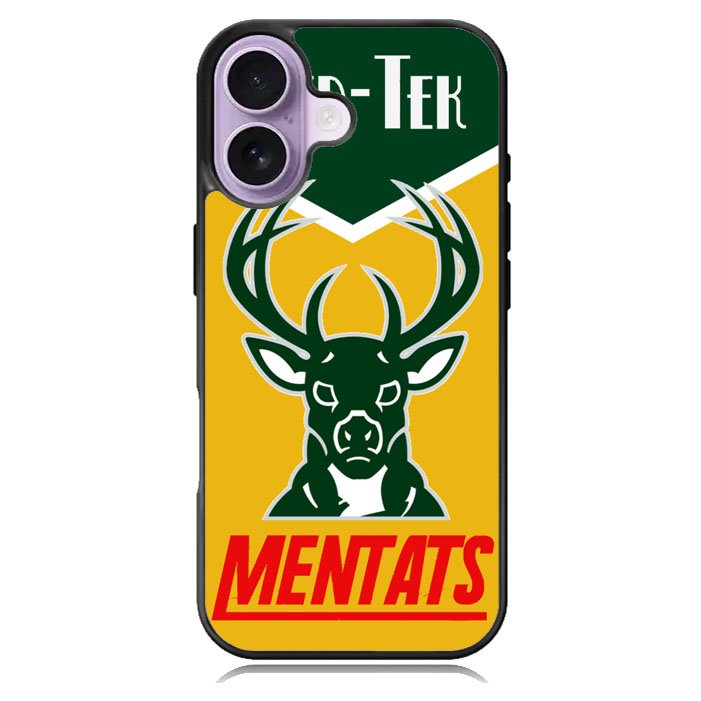 fallout mentats iPhone 17 Case BC2629