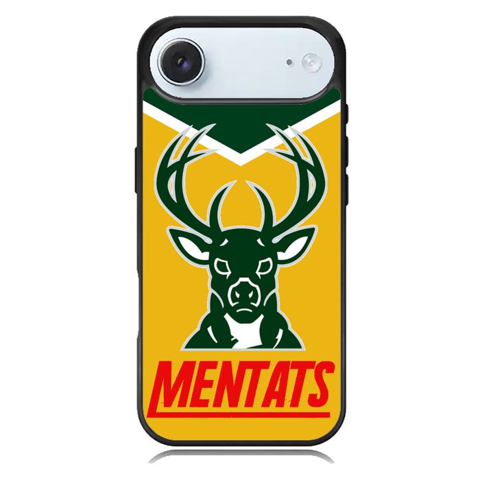fallout mentats iPhone 17 Air Case BC2629
