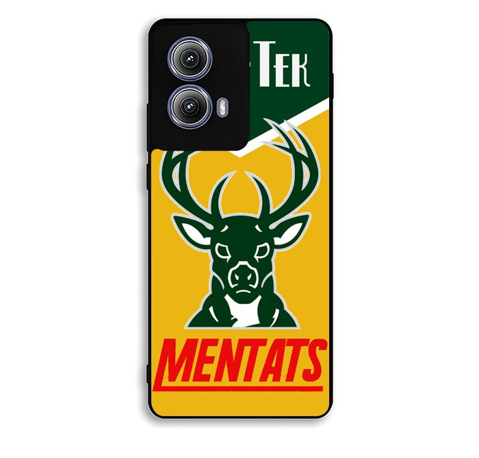 fallout mentats Motorola Moto Edge 2024 Case BC2629