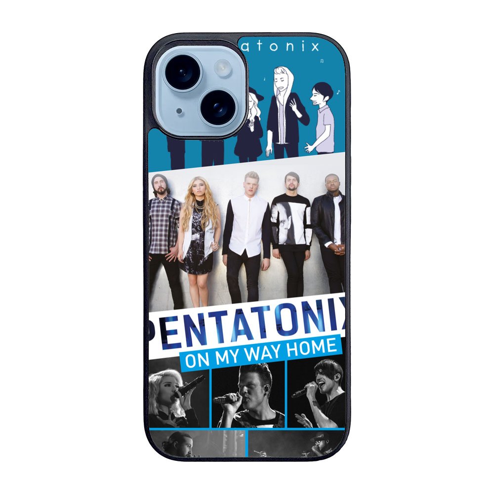 Pentatonix Case iPhone 15 Plus BC2628