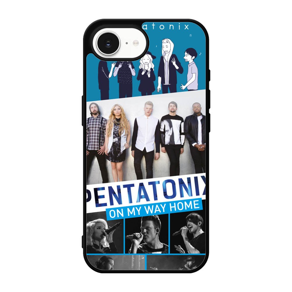 Pentatonix iPhone 16e Case BC2628