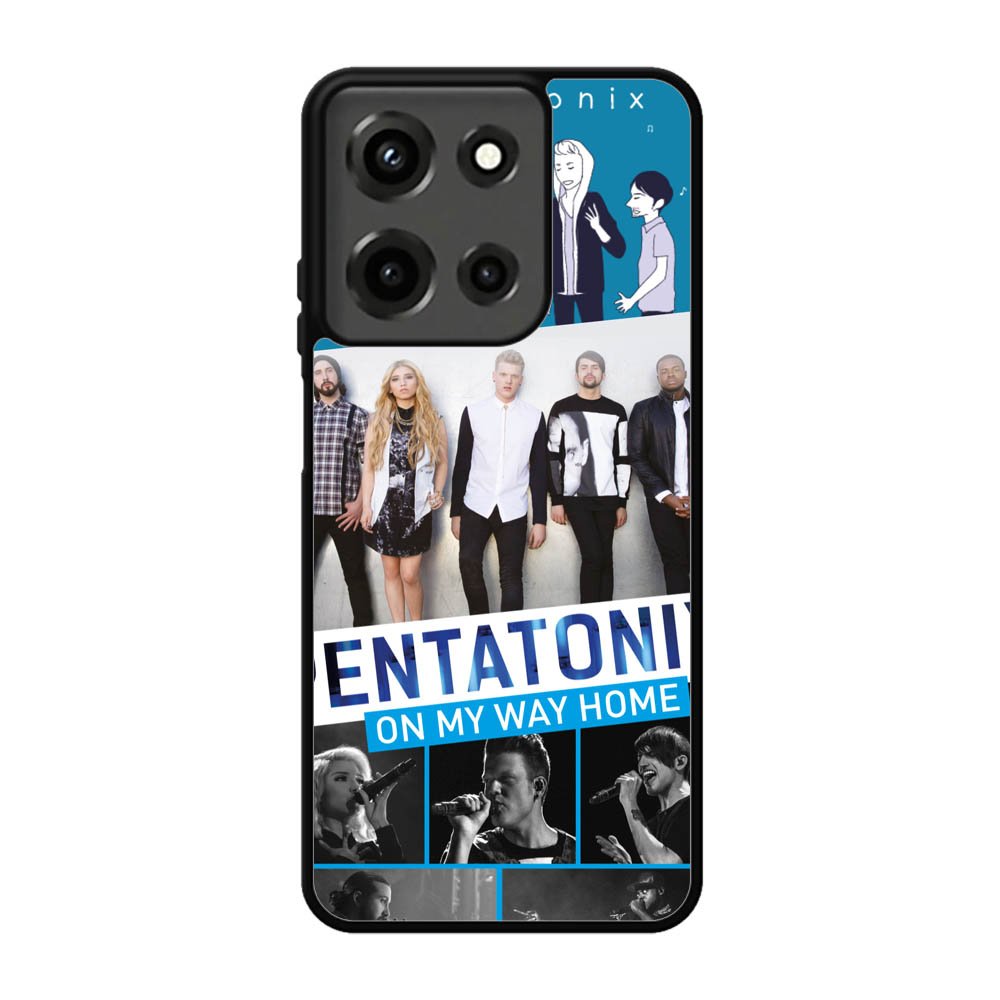 Pentatonix Motorola Moto G 5G 2025 Case BC2628
