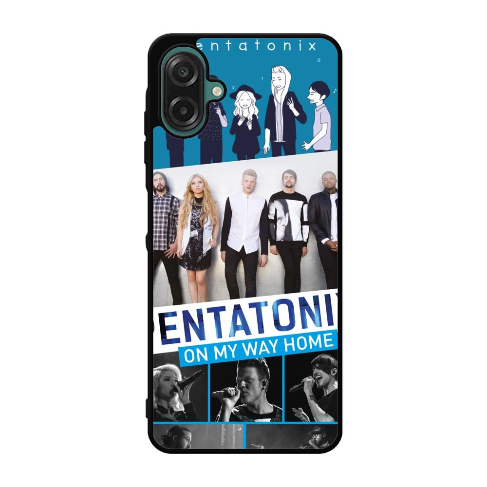 Pentatonix Case Samsung Galaxy A07 BC2628