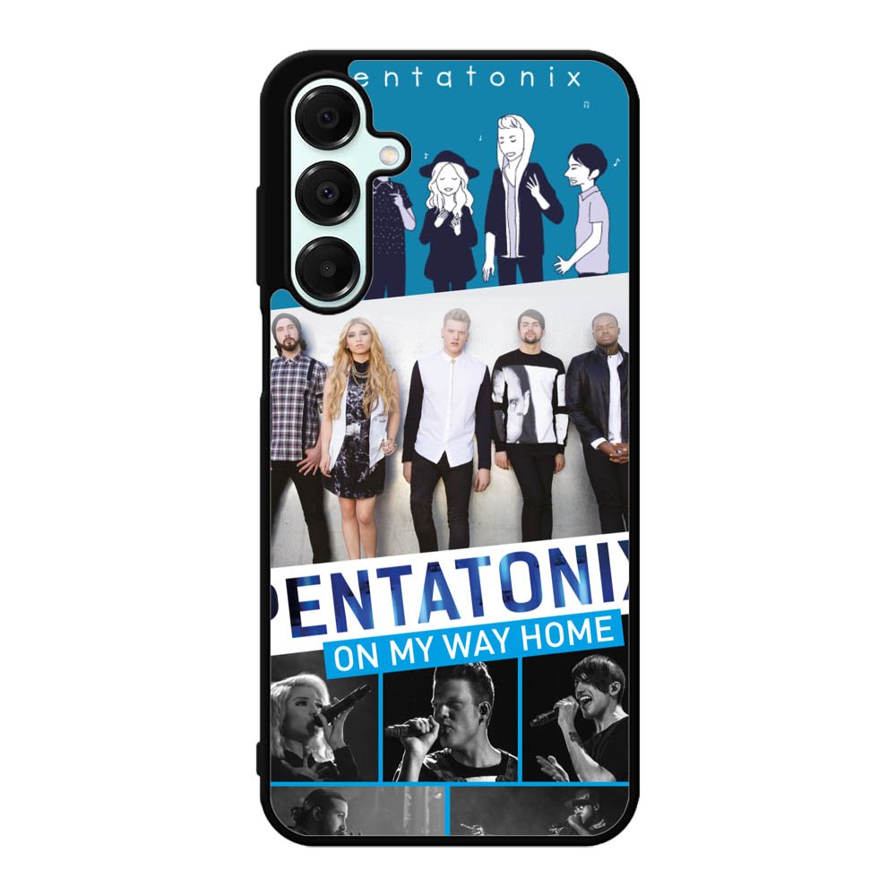 Pentatonix Samsung Galaxy A16 Case BC2628