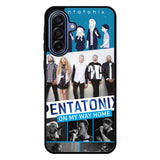 Pentatonix Samsung Galaxy A17 5G Case BC2628