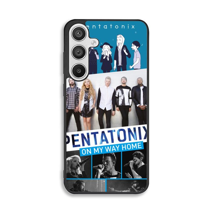 Pentatonix Samsung Galaxy A26 5G Case BC2628
