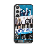 Pentatonix Samsung Galaxy A26 Case BC2628