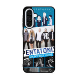 Pentatonix Samsung Galaxy A36 Case BC2628