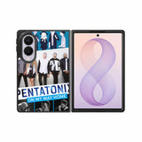 Pentatonix Samsung Galaxy Z Fold 8 Case BC2628
