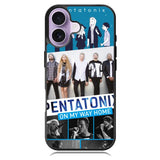Pentatonix iPhone 17 Case BC2628