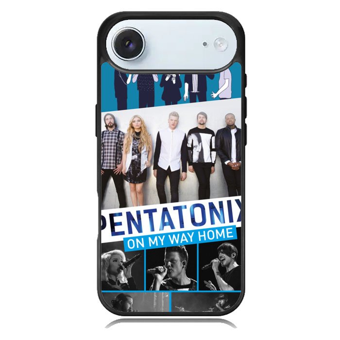 Pentatonix iPhone 17 Air Case BC2628