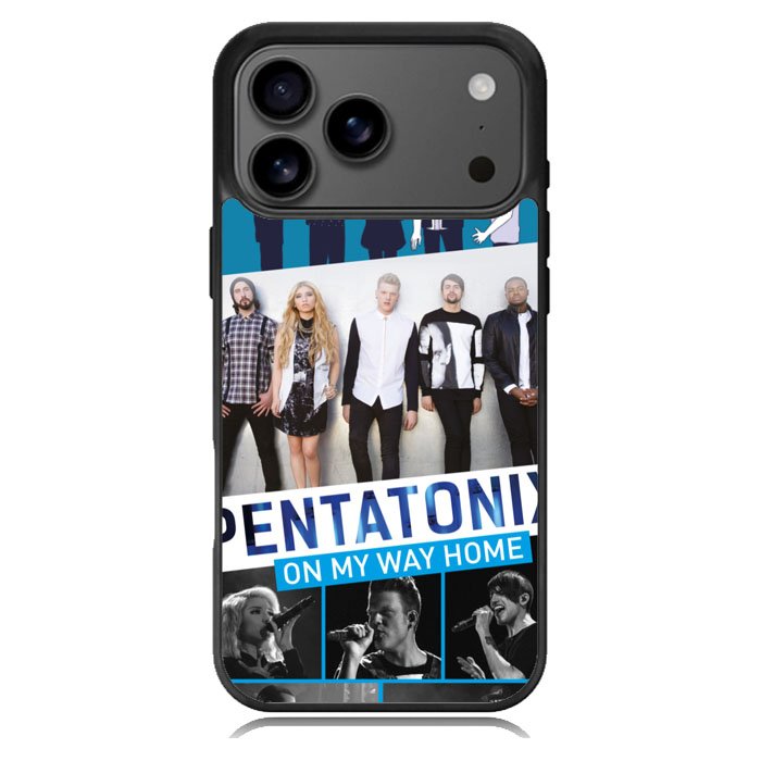 Pentatonix iPhone 17 Pro Max Case BC2628