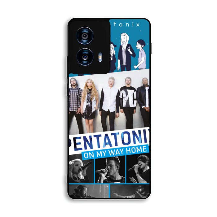 Pentatonix Motorola Moto G Power 5G 2024 Case BC2628