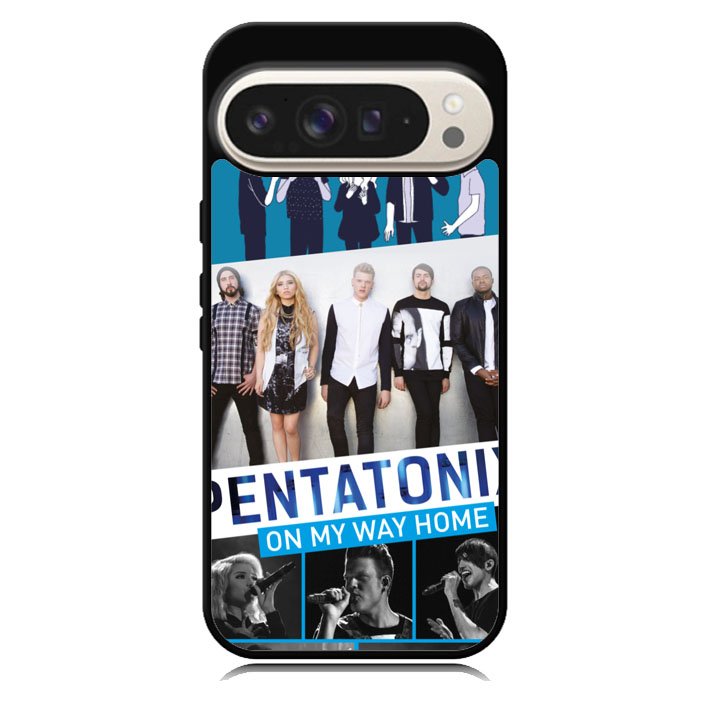Pentatonix Google Pixel 10 | Google Pixel 10 Pro Case BC2628